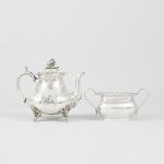 538196 Coffee set